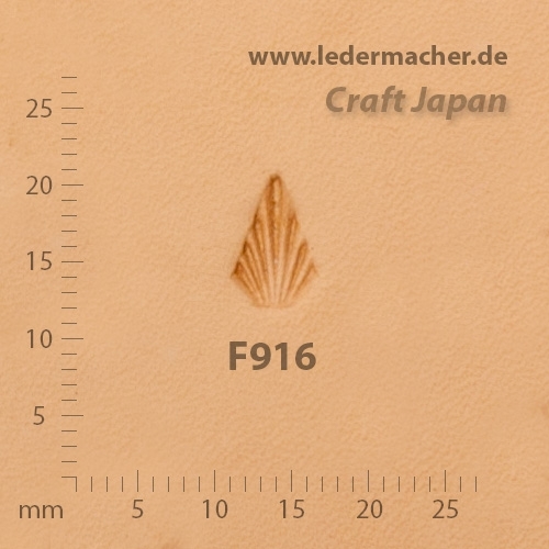 Craft Japan Punziereisen F916