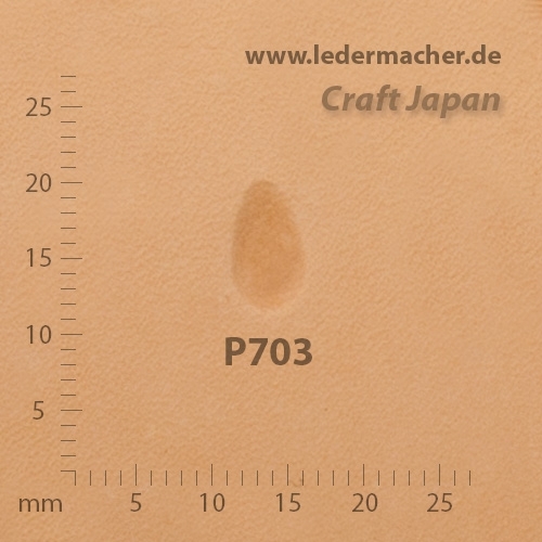 Craft Japan Punziereisen P703