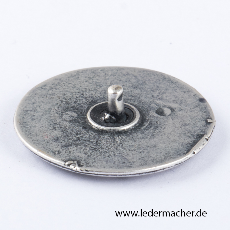 Zierniete - celtic - altsilber Zierniete - celtic - altsilber