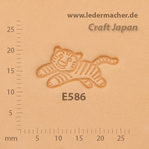 Craft Japan Punziereisen E586