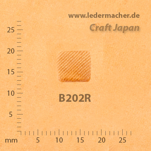 Craft Japan Punziereisen B202R