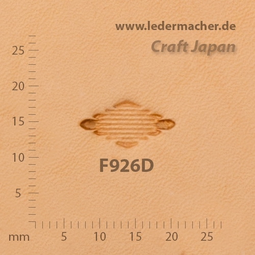 Craft Japan Punziereisen F926D