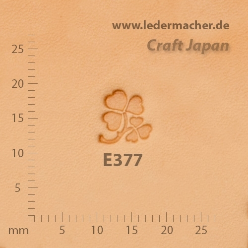 Craft Japan Punziereisen E377