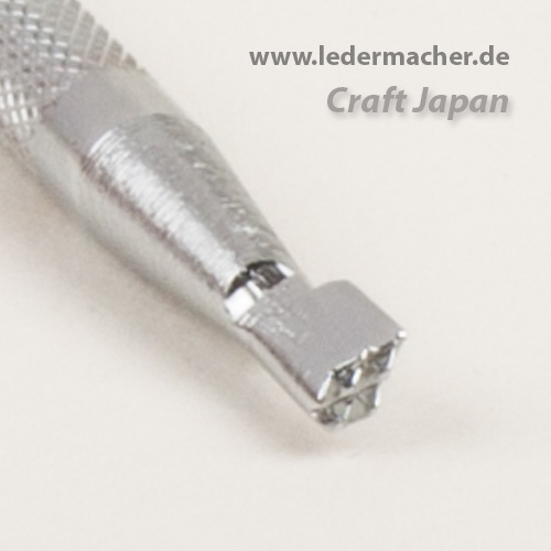 Craft Japan Punziereisen A888-2 Craft Japan Punziereisen A888-2