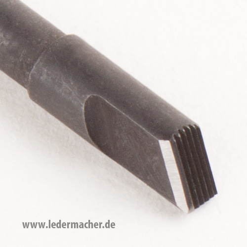 Hairblade breit - für Montage auf dem Swivelknife Hairblade breit - für Montage auf dem Swivelknife