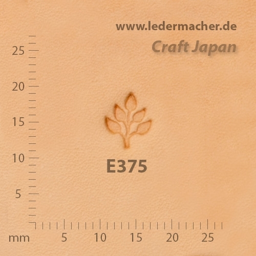 Craft Japan Punziereisen E375