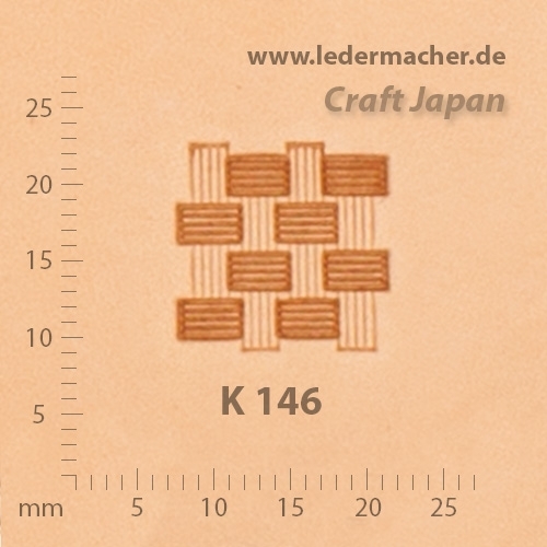 Craft Japan Punziereisen K146