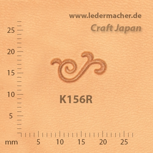Craft Japan Punziereisen K156R