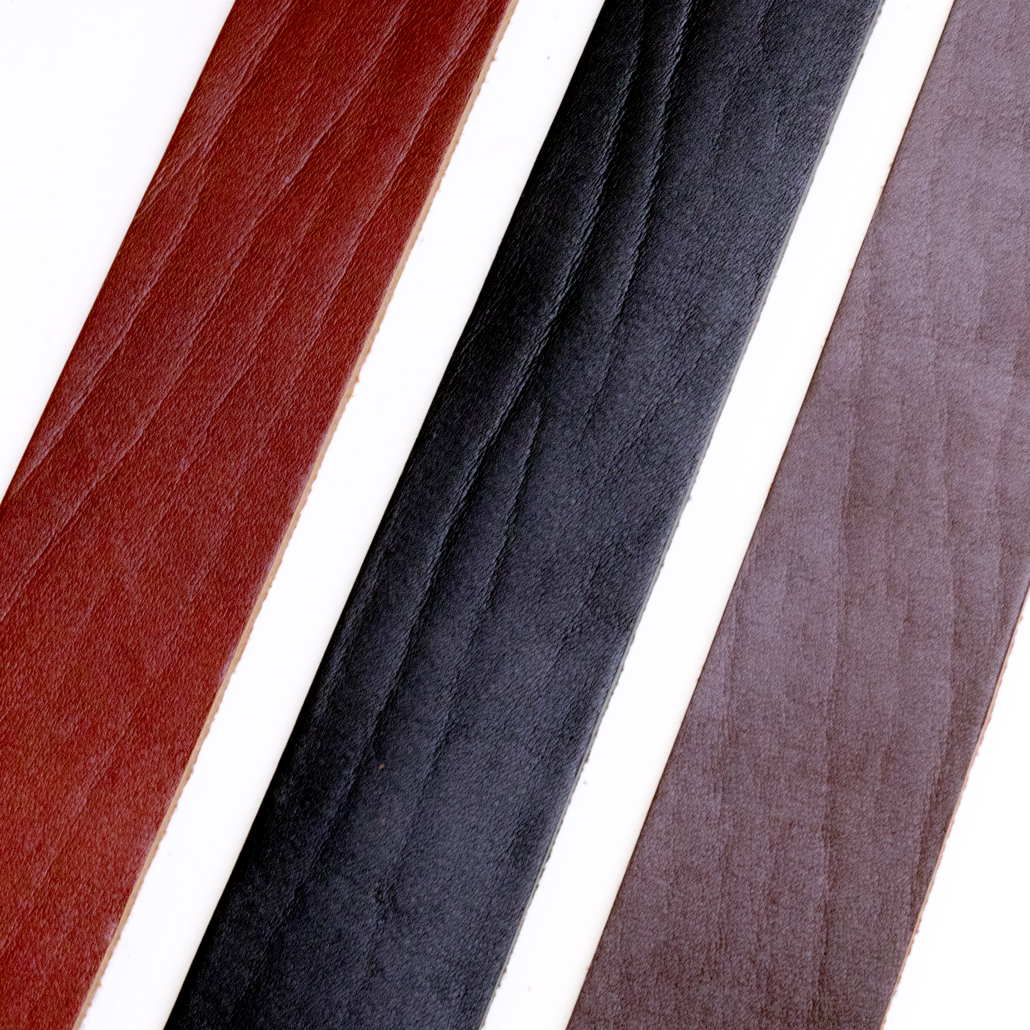 Gürtelriemen Trentino 4 mm Gürtelriemen Trentino 4 mm schwarz 38 mm