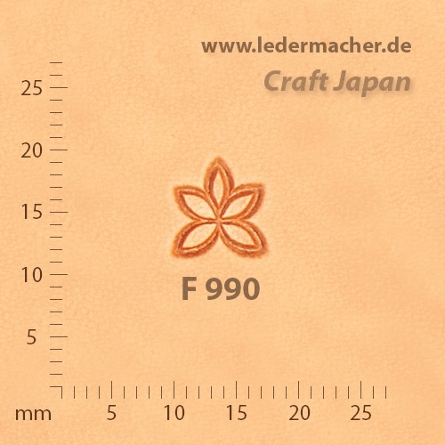 Craft Japan Punziereisen F990