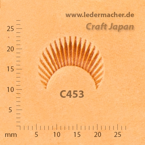 Craft Japan Punziereisen C453