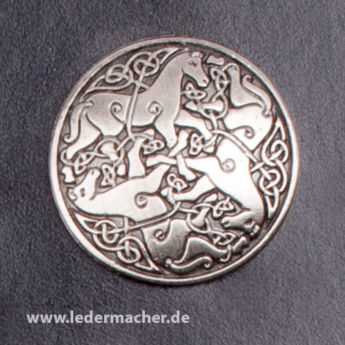 Celtic Concho  - Horses
