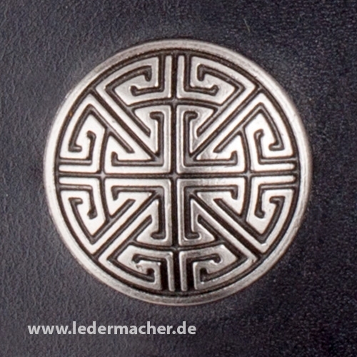 Celtic Concho - Key Pattern 1