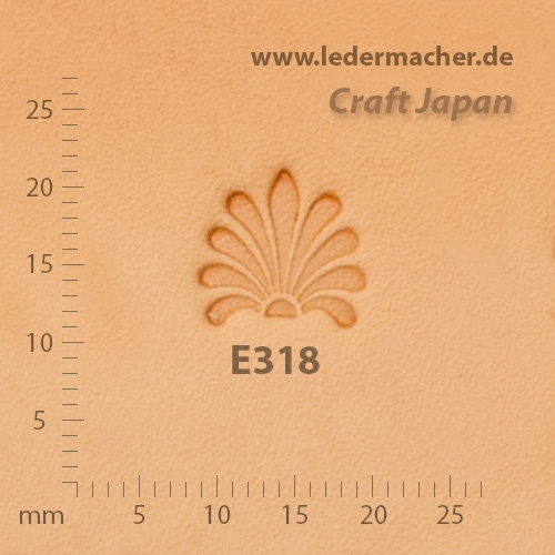 Craft Japan Punziereisen E318