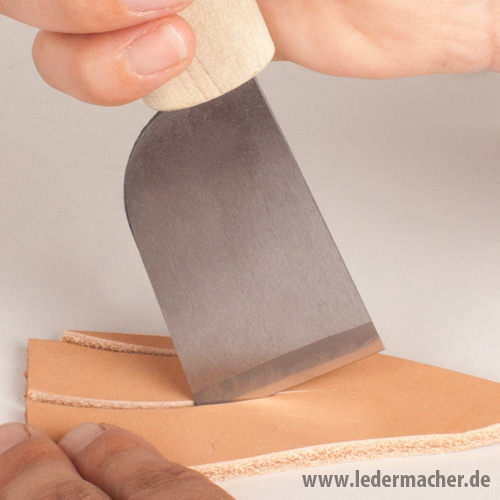 japanisches Ledermesser/Schärfmesser - 39 mm Klingenbreite japanisches Ledermesser/Schärfmesser - 39 mm Klingenbreite