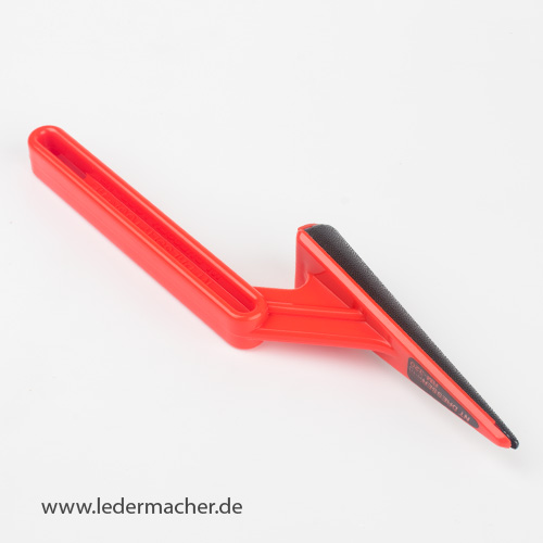 Handschleifer für Leder, Holz und Kunststoff - rund