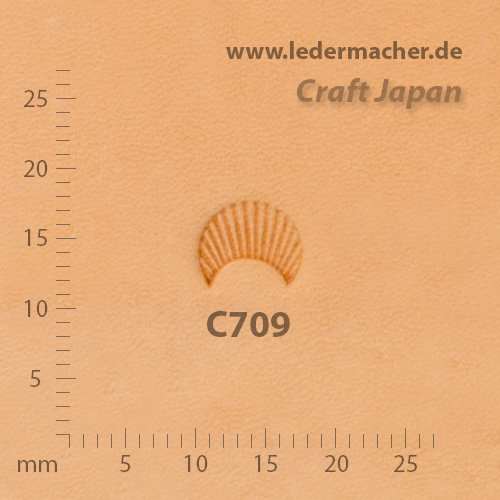 Craft Japan Punziereisen C709