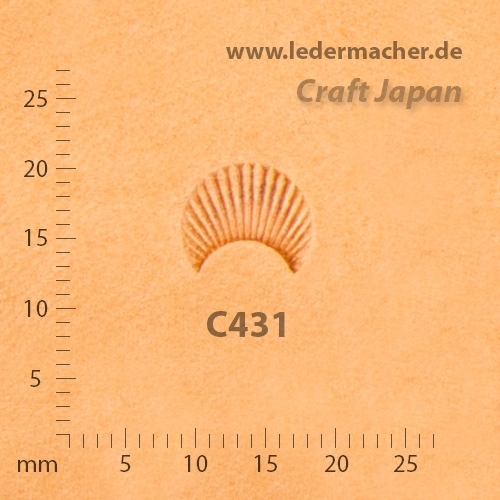 Craft Japan Punziereisen C431