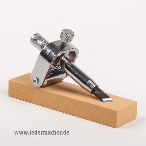 Craft Japan Schärfhilfe - für Drehmesserklingen Craft Japan Schärfhilfe - für Drehmesserklingen