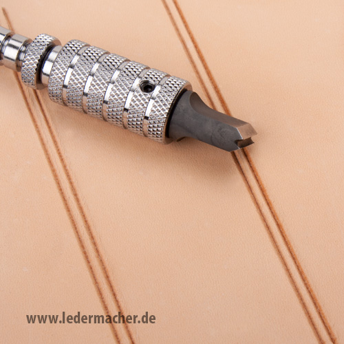 Doublelineklinge - breit Doublelineklinge - breit