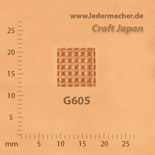 Craft Japan Punziereisen G605