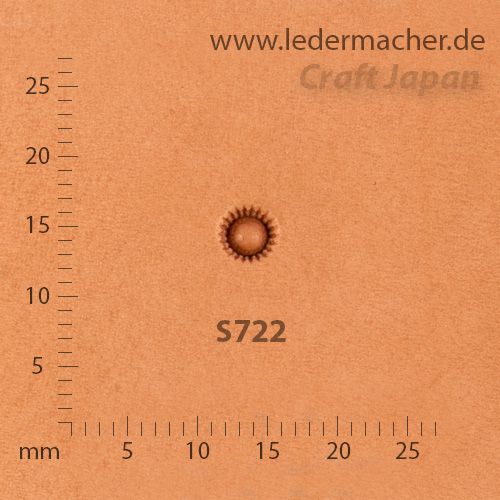 Craft Japan Punziereisen S-722