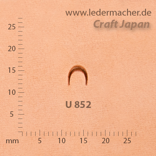 Craft Japan Punziereisen U852