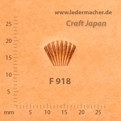 Craft Japan Punziereisen F918