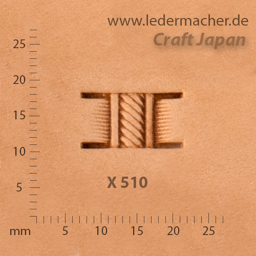 Craft Japan Punziereisen X510