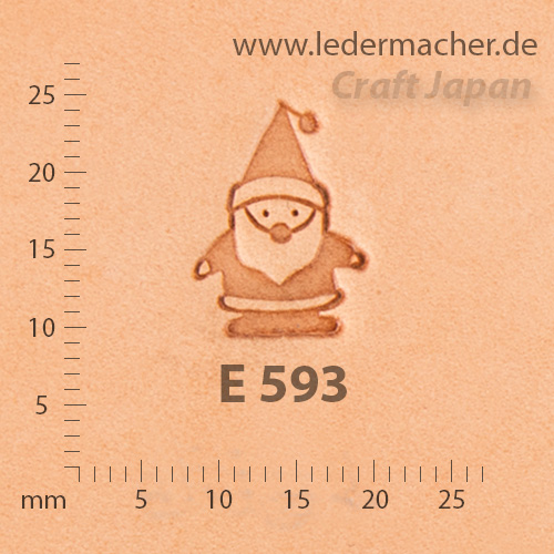Craft Japan Punziereisen E593