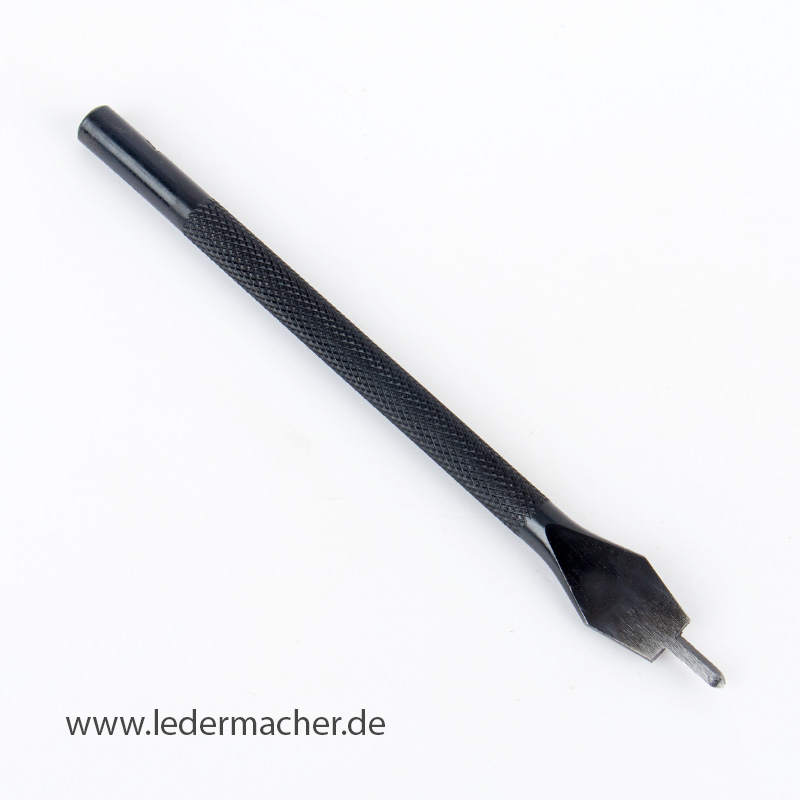 japanisches Prickeisen für Nahtlöcher - 4 mm - 1 Zahn