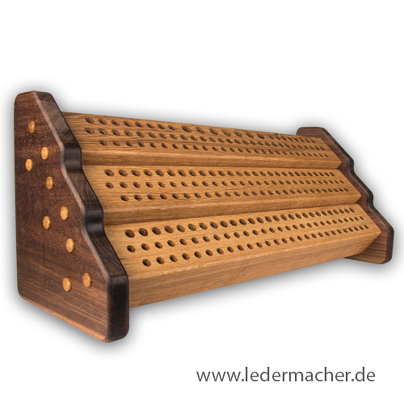 Deluxe Toolrack für Punzierwerkzeug - 242 Bohrungen