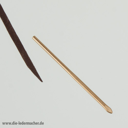 Flechtnadel mit Innengewinde Flechtnadel mit Innengewinde