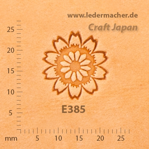 Craft Japan Punziereisen E385