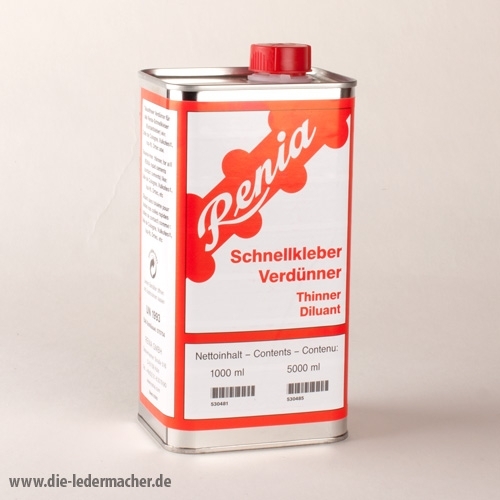 Renia Contact Cement Thinner – 1 Liter