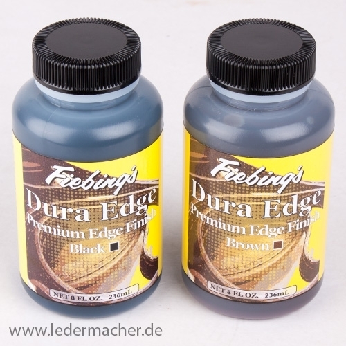 Fiebings Dura Edge Kantenfarbe braun