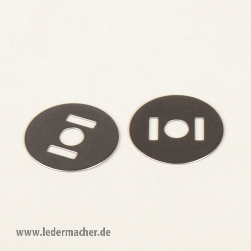Magnetverschluß - altmessing - 20 mm Magnetverschluß - altmessing - 20 mm