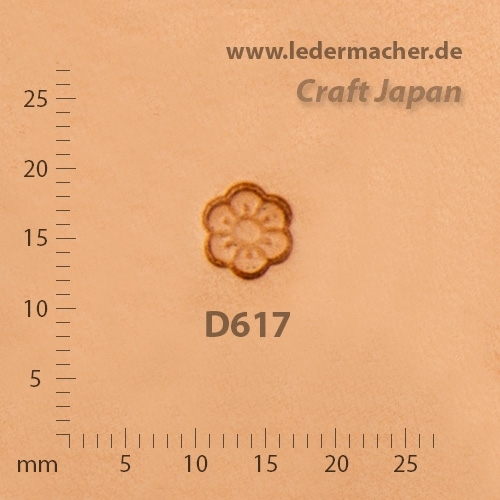 Craft Japan Punziereisen D617
