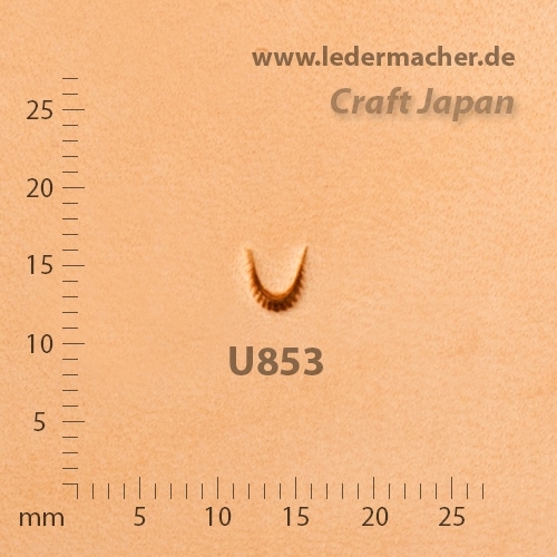 Craft Japan Punziereisen U853