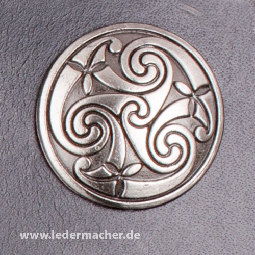 Celtic Concho - Celtic Spiral 1