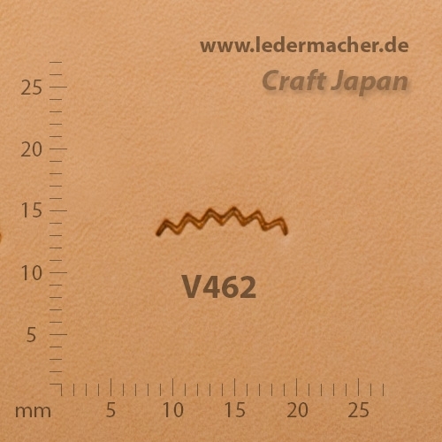 Craft Japan Punziereisen V462