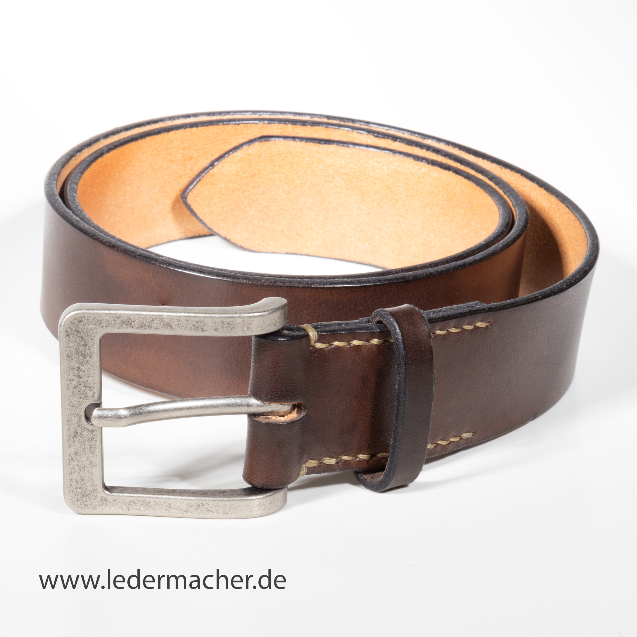 Leder-Workshop: Gürtel - 16. Oktober 2025