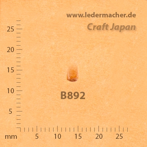 Craft Japan Punziereisen B892