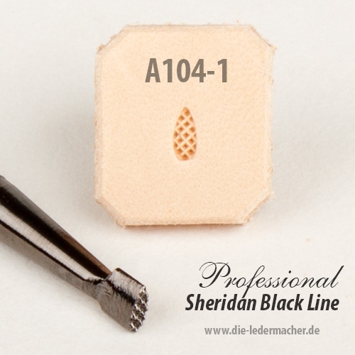 Blackline - A104-1 Punziereisen
