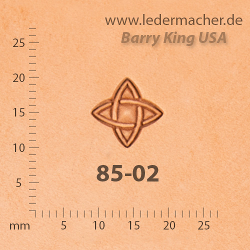 Barry King USA - Geometrics Celtic Box - Size 2