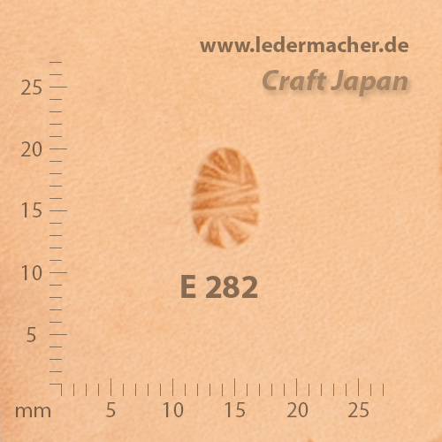 Craft Japan Punziereisen E282