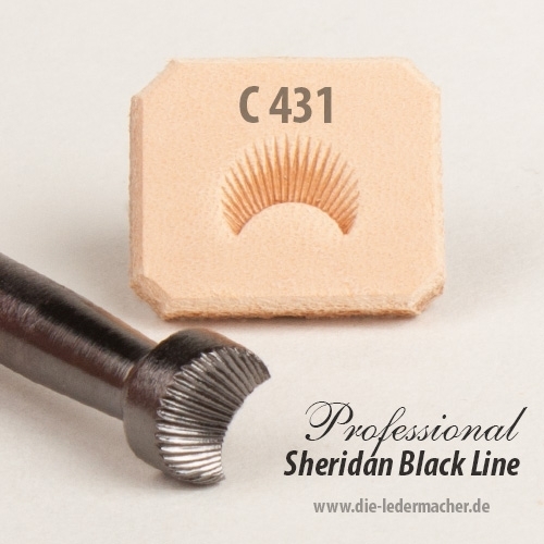 Blackline - C431 Punziereisen