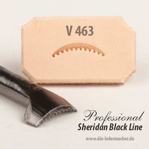 Blackline - V463 Punziereisen