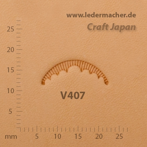 Craft Japan Punziereisen V407