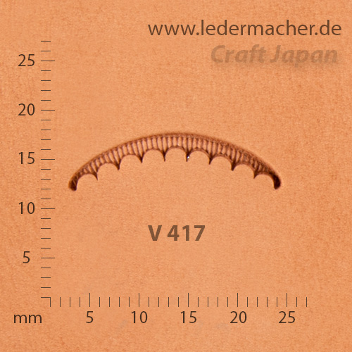 Craft Japan Punziereisen V417
